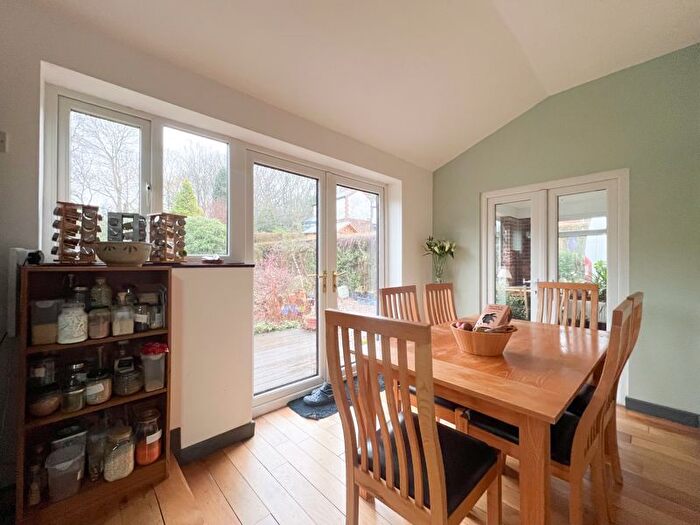 4 Bedroom Detached House For Sale In Greenway Hall Road, Stockton Brook, Pw., ST9