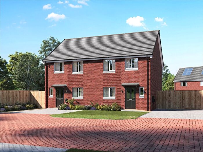 3 Bedroom Semi-Detached House For Sale In The Boatyard, Sheffield Road, Unstone, Chesterfield, S41