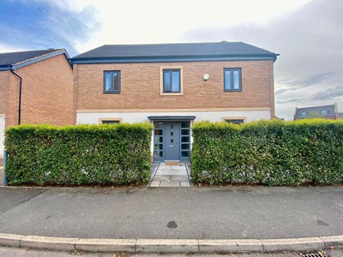 5 Bedroom Detached House For Sale In Albert Crescent, Hampton Vale, Peterborough, PE7