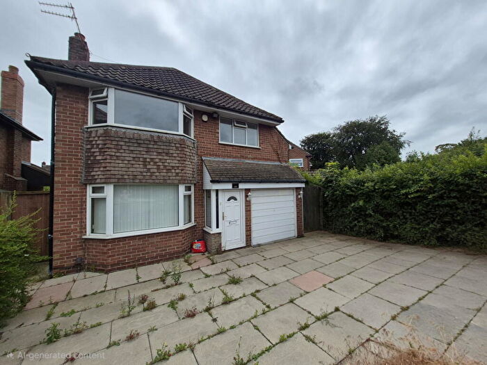 3 Bedroom Semi Detached House To Rent In Liverpool Road South, Liverpool, L31