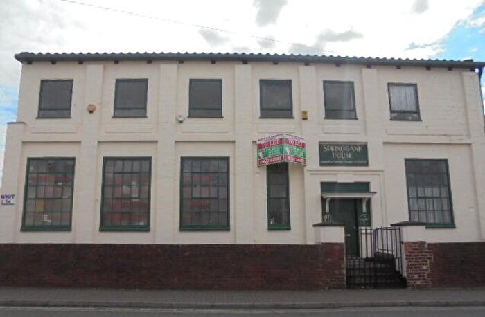 Property To Rent In Unit A Craster Street Sutton In Ashfiel, NG17