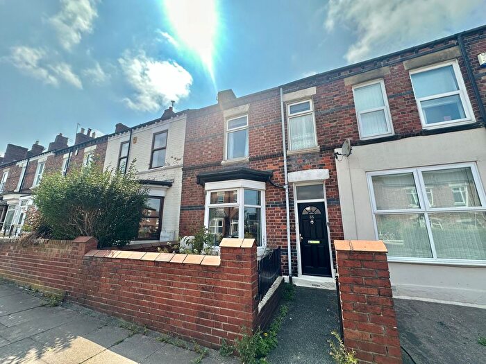 4 Bedroom Terraced House To Rent In Newcastle Upon Tyne, NE2