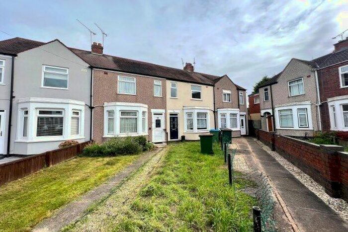 3 Bedroom Terraced House To Rent In Stevenson Road, Coventry, CV6