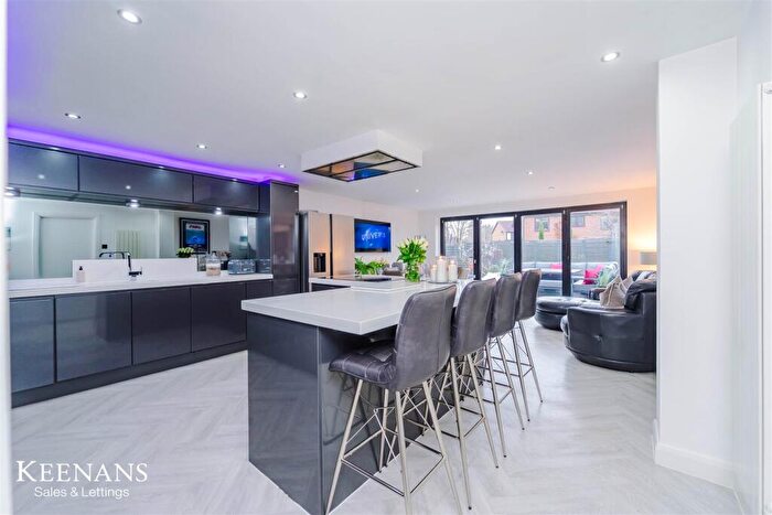 4 Bedroom Detached House For Sale In Conway Close, Haslingden, Rossendale, BB4