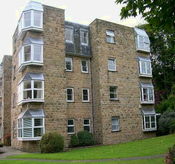 1 Bedroom Flat To Rent In Tewit Well Road, Harrogate, HG2