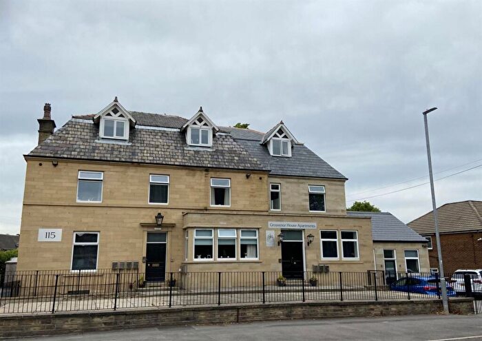 2 Bedroom Apartment To Rent In Long Lane, Dalton, Huddersfield, HD5