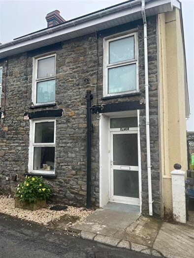 2 Bedroom End Of Terrace House For Sale In Llanon, SY23