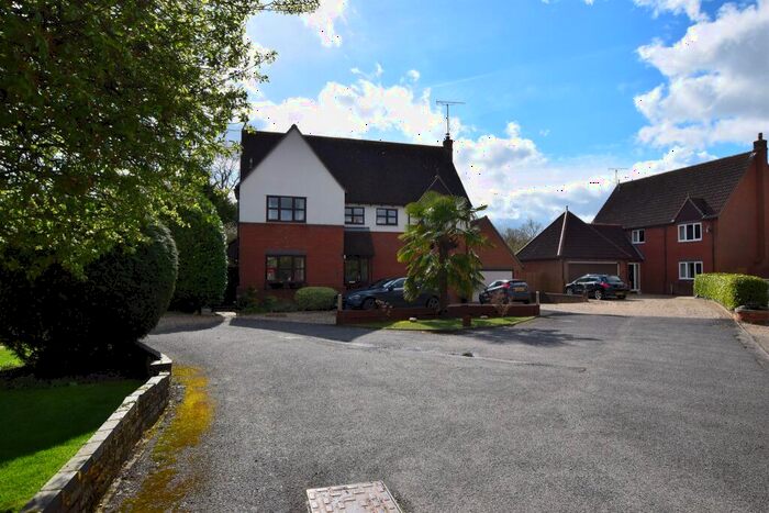 5 Bedroom Detached House For Sale In Priory Wood, Castle Hedingham, Halstead, CO9