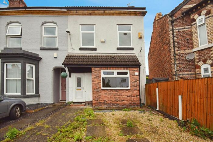 2 Bedroom End Of Terrace House To Rent In Old Chester Road, Rock Ferry, CH42