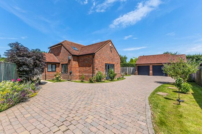 5 Bedroom Detached House For Sale In Ash Close, Walters Ash, High Wycombe, Buckinghamshire, HP14