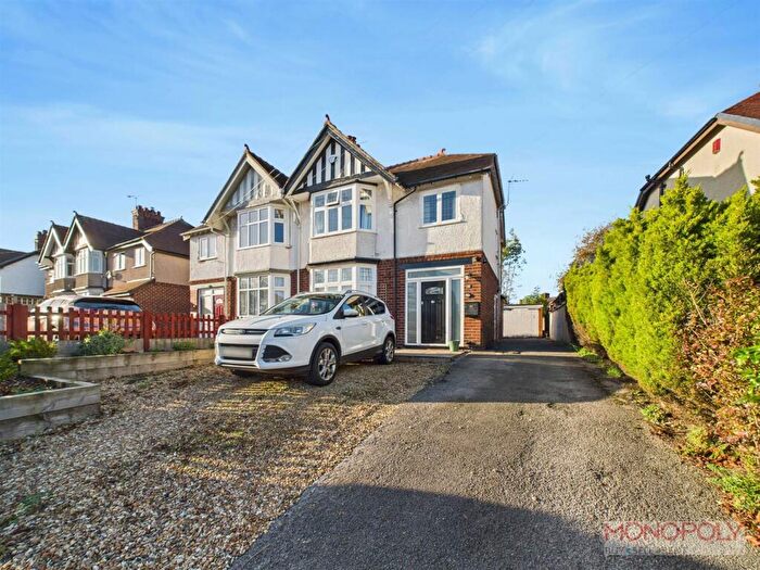 3 Bedroom Semi Detached House For Sale In Box Lane, Wrexham, LL12