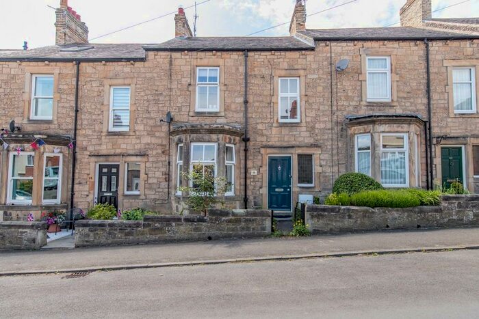 3 Bedroom Terraced House To Rent In Burswell Avenue, Hexham, NE46