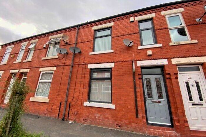 2 Bedroom Property To Rent In Edith Avenue, Manchester, M14