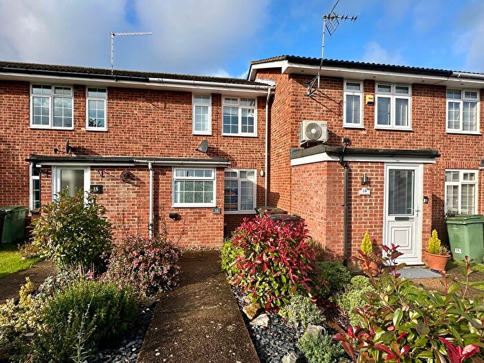 2 Bedroom Terraced House For Sale In Barrel Arch Close, Tonbridge, Kent, TN12