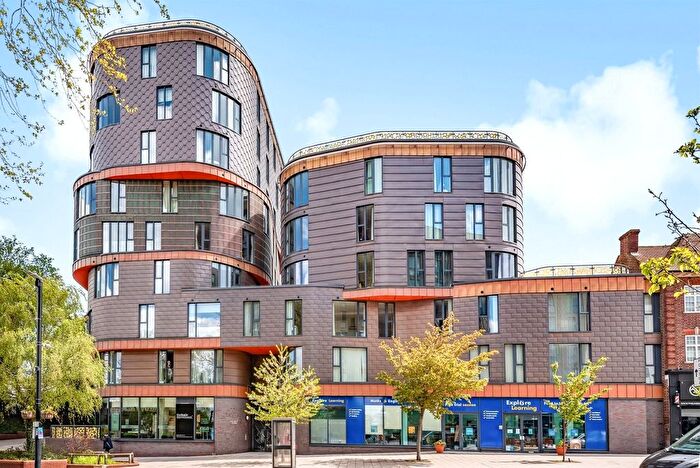 2 Bedroom Flat For Sale In Fold Apartments, Sidcup, DA15