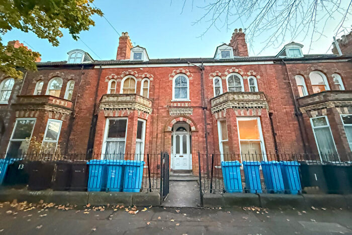 1 Bedroom Flat To Rent In Flat C, Malborough Avenue, HU5