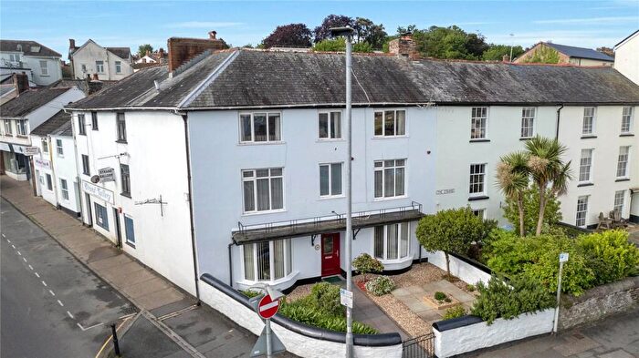 6 Bedroom Terraced House For Sale In The Strand, Bideford, Devon, EX39
