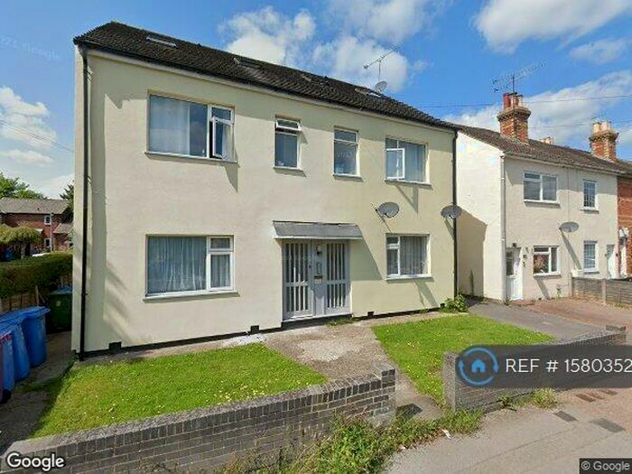 1 Bedroom Flat To Rent In North Camp, Farnborough, GU14