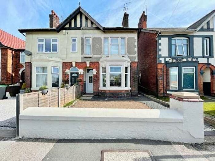 3 Bedroom Semi-detached House For Sale In Station Road, Sutton In Ashfield, NG17