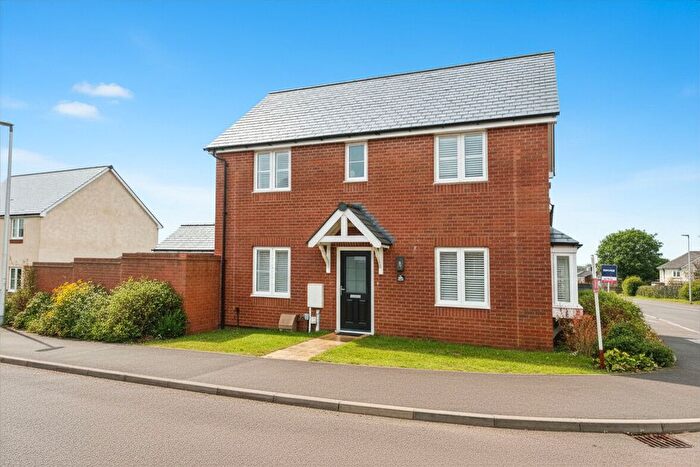 3 Bedroom Detached House For Sale In Willow Rise, Witheridge, Tiverton, EX16