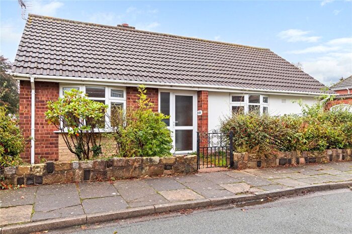 2 Bedroom Bungalow For Sale In Pelham Avenue, Scartho, Grimsby, N E Lincs, DN33