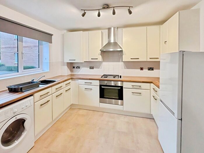 2 Bedroom Apartment To Rent In Frederick Drive, Peterborough, PE4