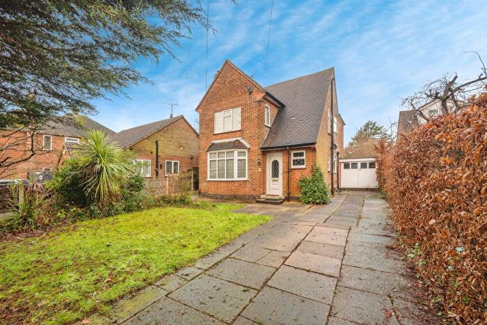 4 Bedroom Detached House For Sale In Rowley Lane, Littleover, Derby, DE23