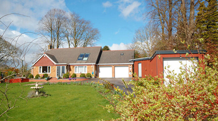 3 Bedroom Detached House For Sale In St Mary's Lane, Louth, LN11