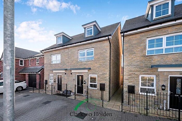 3 Bedroom Semi-Detached House For Sale In Hobby Street, Cottam, PR4