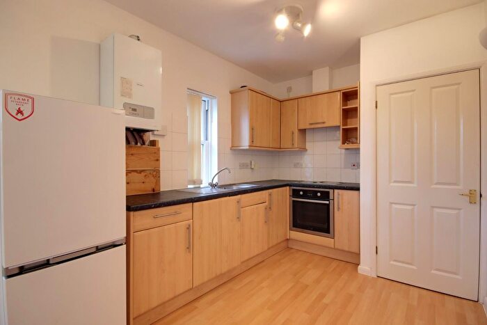 1 Bedroom Flat To Rent In Hanover Place, Hanover Street, Cheltenham, GL50