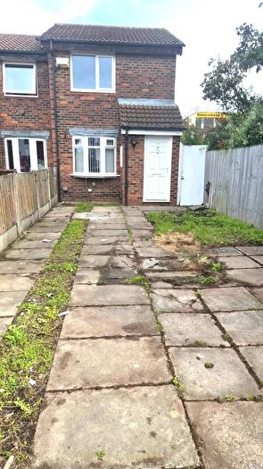 2 Bedroom Terraced House To Rent In Birchwood Avenue, Birkenhead, Merseyside, CH41