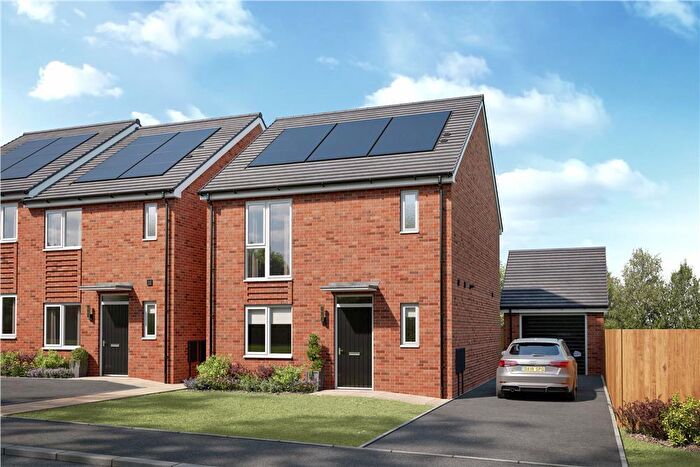 3 Bedroom Detached House For Sale In Chiswell Drive Ravenstone Coalville, LE67