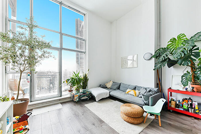 1 Bedroom Apartment To Rent In Ability Plaza, Dalston London, E8