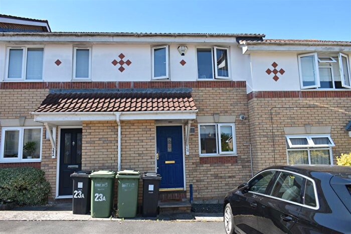 2 Bedroom Terraced House For Sale In Coriander Drive, Bradley Stoke, BS32