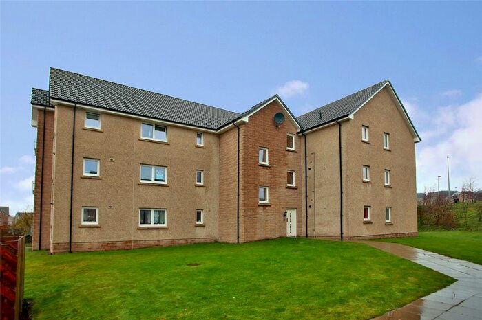 2 Bedroom Flat To Rent In Broadshade Drive, Westhill, AB32