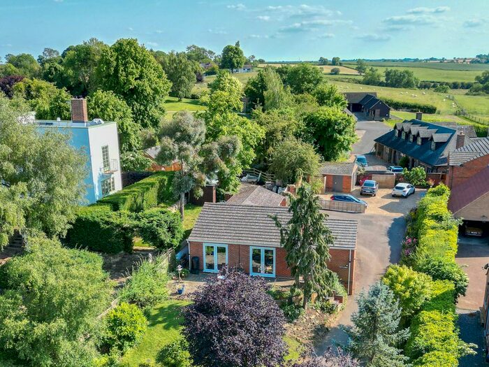 2 Bedroom Bungalow For Sale In Pheasant View, Marston Lane, East Farndon, LE16