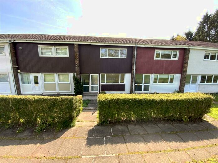 2 Bedroom Terraced House To Rent In Glen Cally, St Leonards, East Kilbride, G74