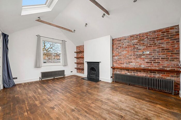 3 Bedroom Terraced House To Rent In King Henrys Road, Primrose Hill, NW3