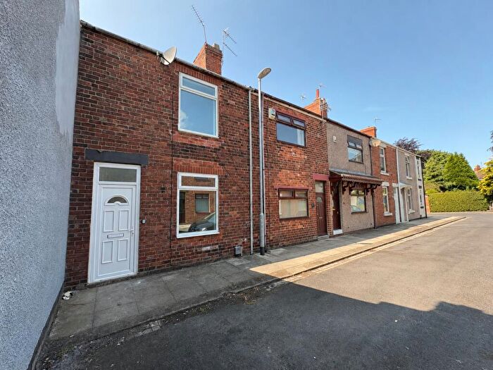 2 Bedroom Terraced House To Rent In Temperance Avenue, Shildon, DL4