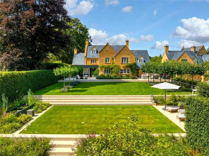 7 Bedroom Detached House For Sale In Station Road, Blockley, Moreton-In-Marsh, Gloucestershire, GL56