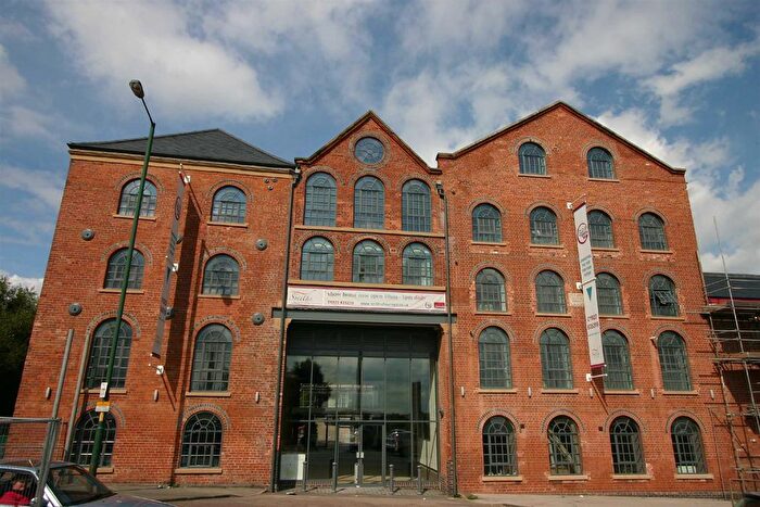 1 Bedroom Flat To Rent In Wolverhampton Street, Walsall, WS2