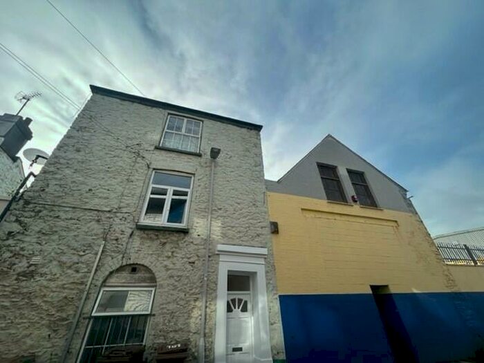 1 Bedroom Flat To Rent In Rendle Street, Plymouth, PL1