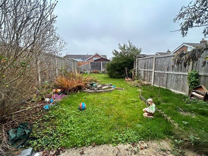 3 Bedroom Terraced House For Sale In Norwood Way, Walton On The Naze, CO14