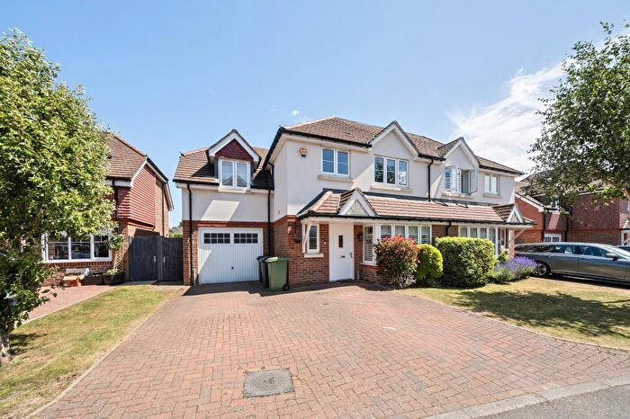 4 Bedroom Semi-Detached House For Sale In Chesham, Buckinghamshire, HP5