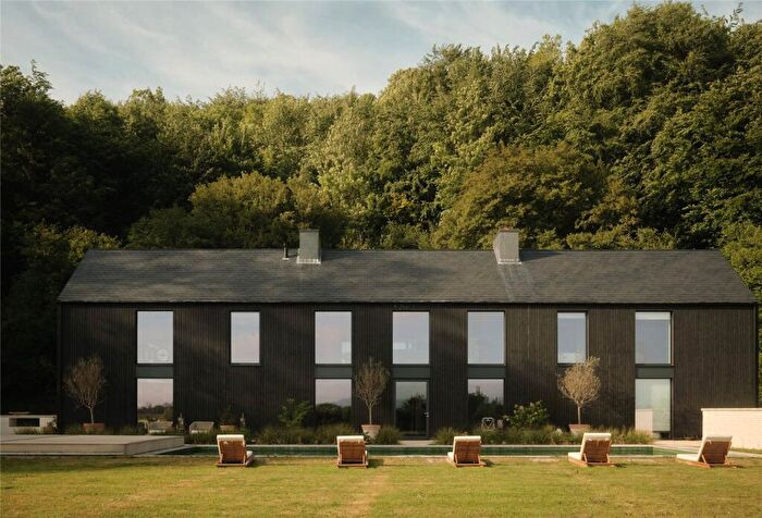 6 Bedroom Detached House For Sale In Ashford Lane, Steep, Petersfield, Hants, GU32