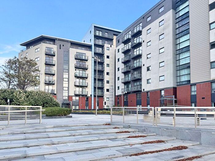 2 Bedroom Flat For Sale In Glasgow Harbour Terraces, Glasgow Harbour, G11