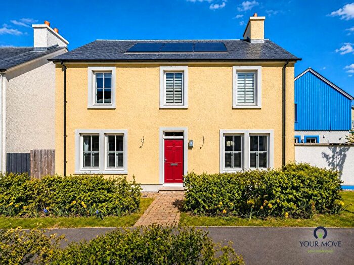 3 Bedroom Detached House For Sale In The Loan, Tornagrain, Highland, IV2