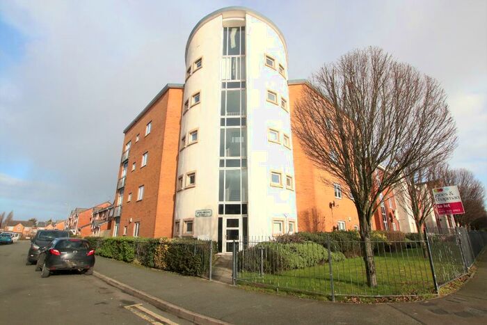 3 Bedroom Apartment To Rent In Woolmoore Road, Hunts Cross, Liverpool, Merseyside, L24