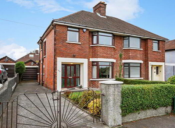 3 Bedroom Semi-Detached House For Sale In Rosetta Road, Belfast, BT6