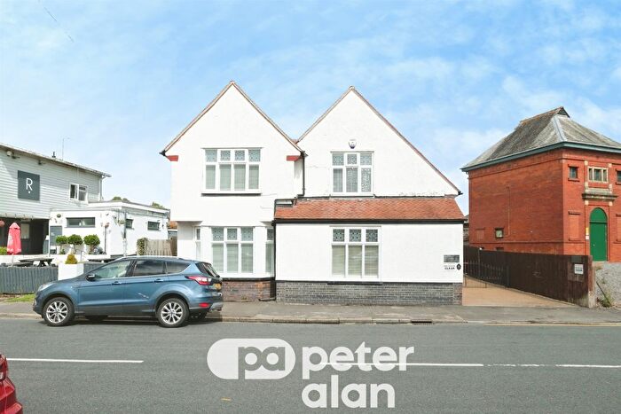 3 Bedroom Detached House For Sale In Ridgeway Avenue, Newport, NP20